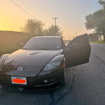 2007 Mazda RX-8 Grand Touring