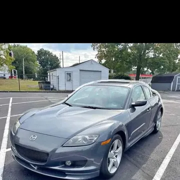2007 Mazda RX-8 Grand Touring