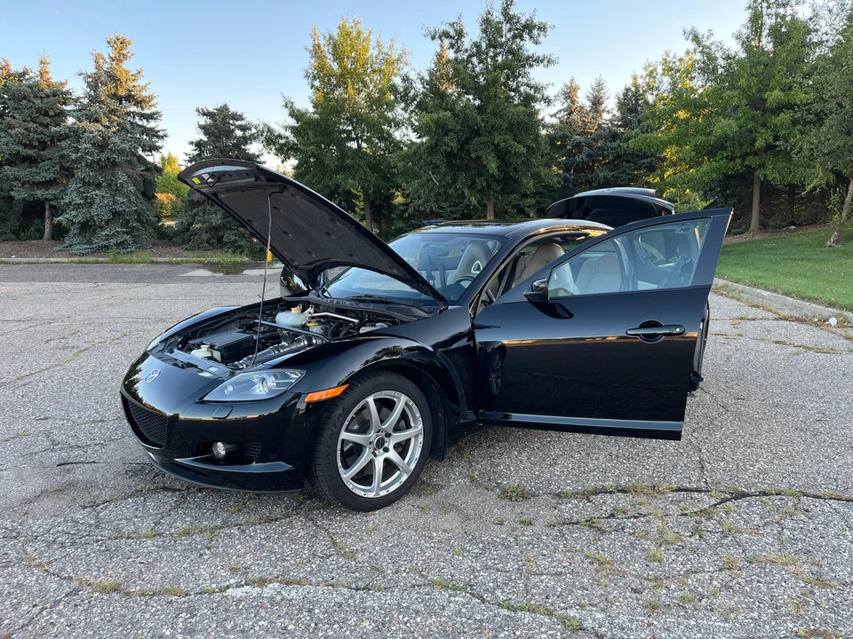 2007 Mazda RX-8 1st Gen - Image 9 of 31