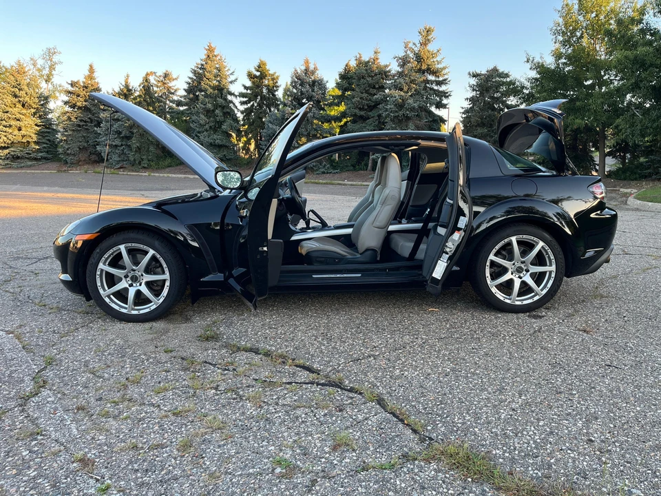 2007 Mazda RX-8 1st Gen - Image 10 of 31
