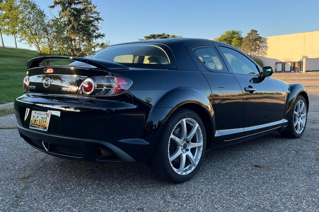 2007 Mazda RX-8 1st Gen - Image 4 of 31
