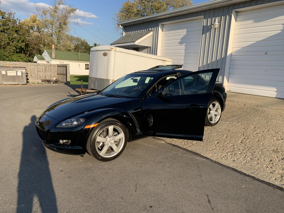 2007 Mazda RX-8 1st Gen - Image 15 of 31