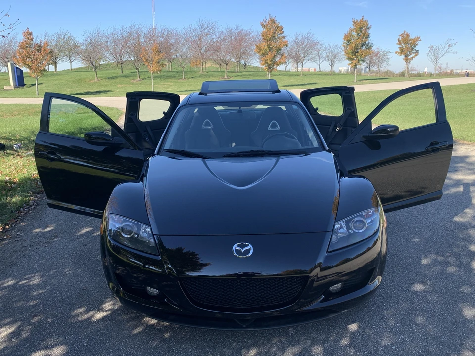 2007 Mazda RX-8 1st Gen - Image 14 of 31