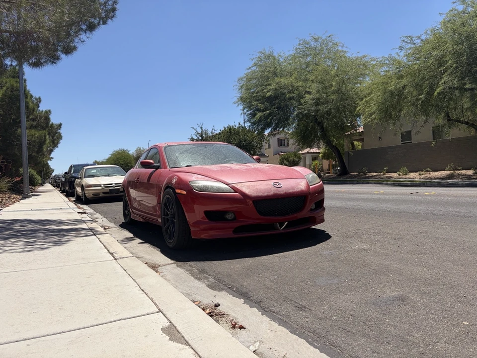 2007 Mazda RX-8 1st Gen - Image 2 of 10