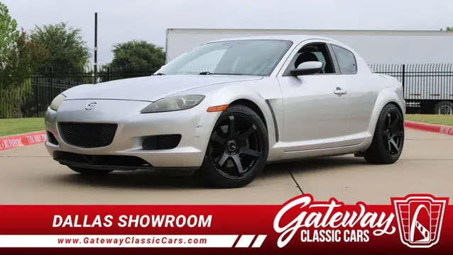 2007 Mazda RX-8