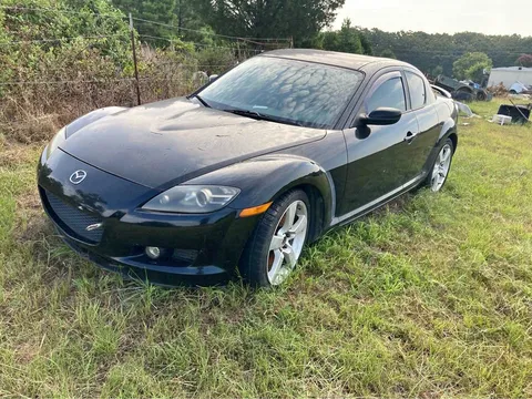 2007 Mazda RX-8