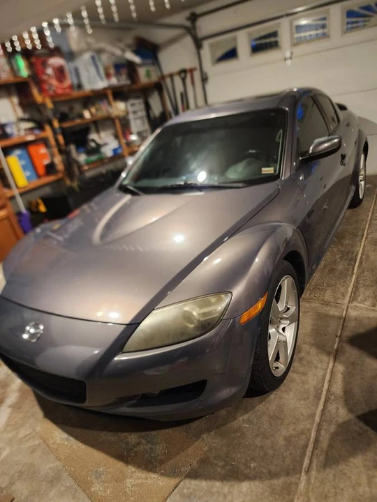 2007 Mazda RX-8 1st Gen - Image 2 of 2