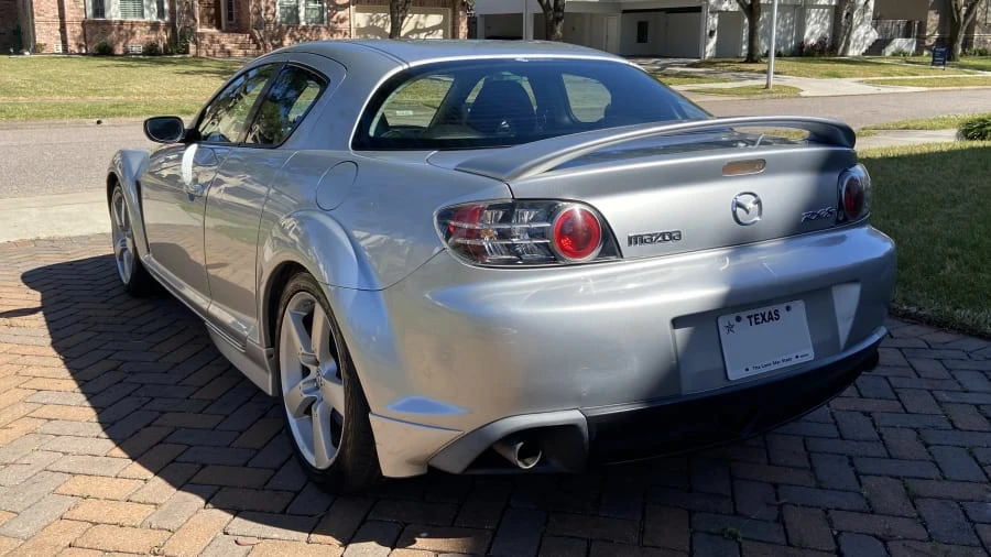 2007 Mazda RX-8 1st Gen - Image 2 of 15
