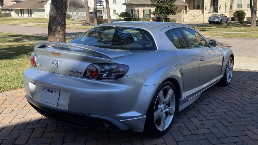 2007 Mazda RX-8 1st Gen - Image 14 of 15