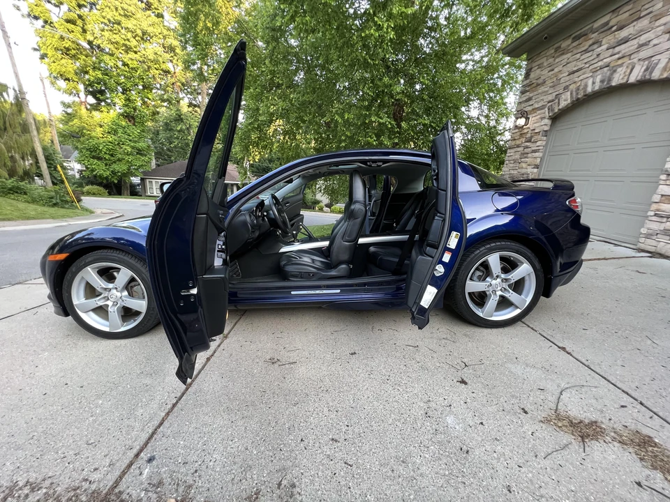 2007 Mazda RX-8 1st Gen - Image 16 of 31