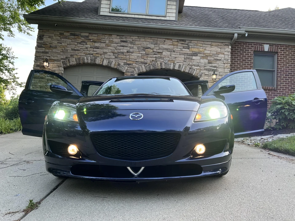 2007 Mazda RX-8 1st Gen - Image 14 of 31