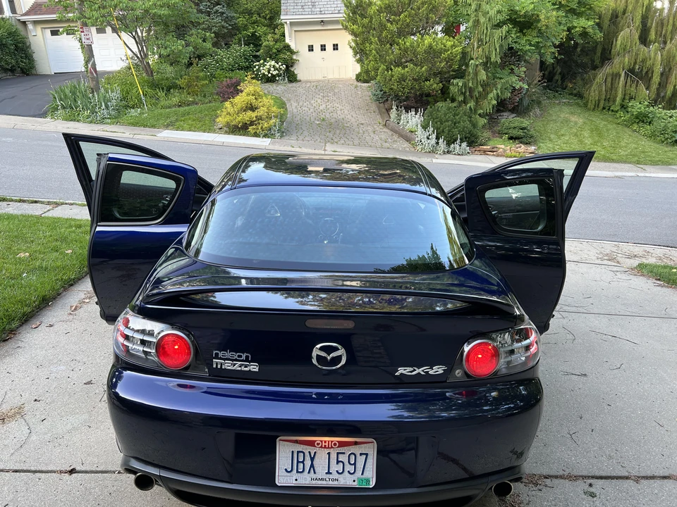 2007 Mazda RX-8 1st Gen - Image 17 of 31