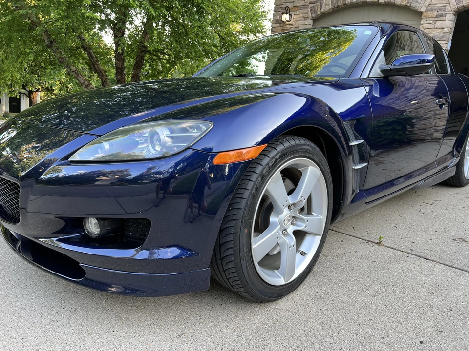 2007 Mazda RX-8 1st Gen - Image 26 of 31