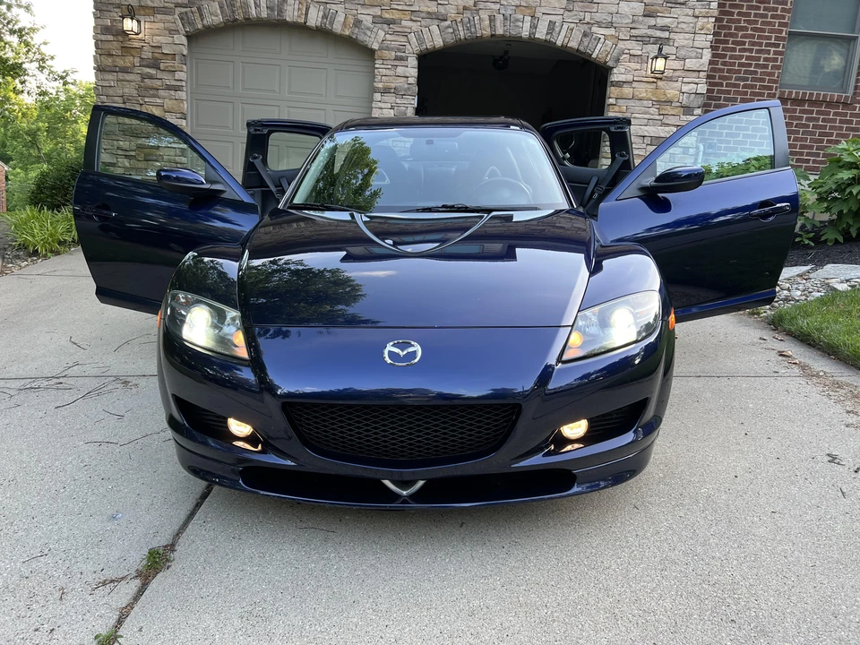 2007 Mazda RX-8 1st Gen - Image 13 of 31