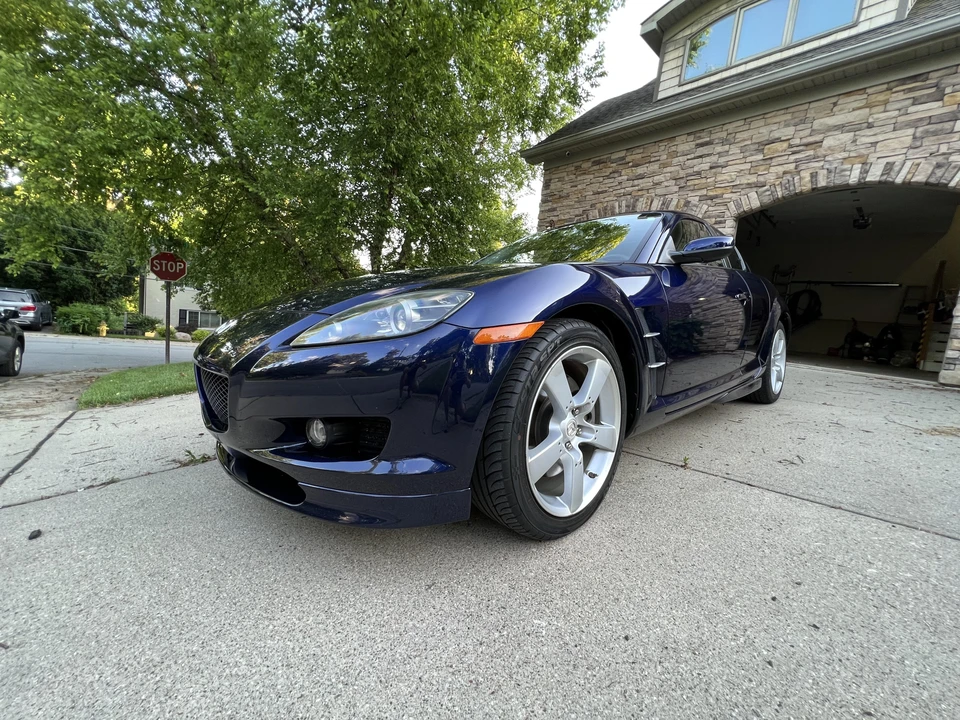 2007 Mazda RX-8 1st Gen - Image 8 of 31