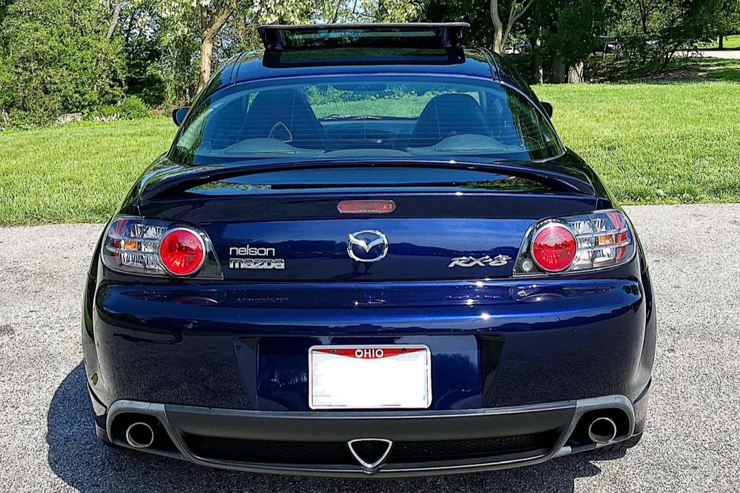 2007 Mazda RX-8 1st Gen - Image 5 of 31