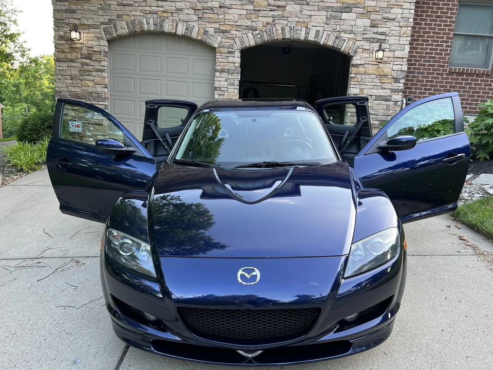 2007 Mazda RX-8 1st Gen - Image 15 of 31