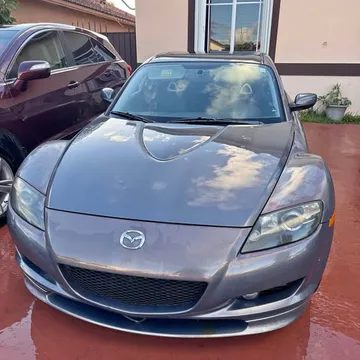 2007 Mazda RX-8