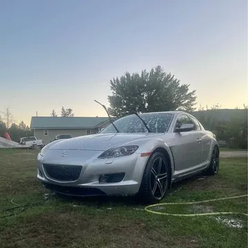 2007 Mazda RX-8