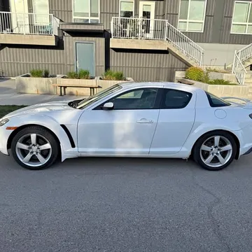 2007 Mazda RX-8