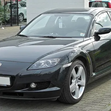2007 Mazda RX-8