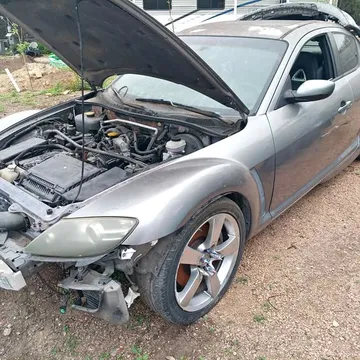 2007 Mazda RX-8