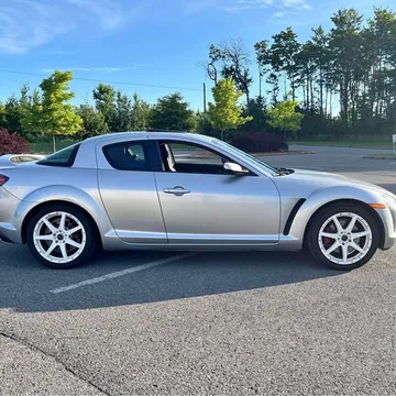 2007 Mazda RX-8 GT
