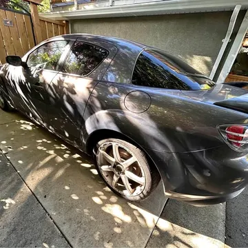 2007 Mazda RX-8