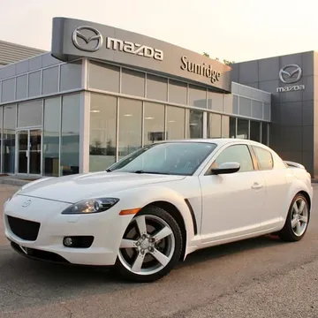 2007 Mazda RX-8 GT