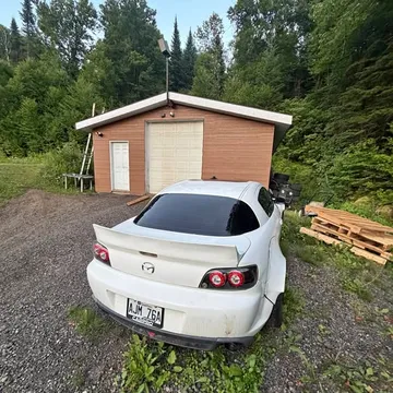 2007 Mazda RX-8