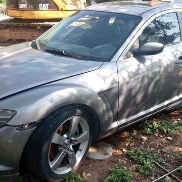 2007 Mazda RX-8