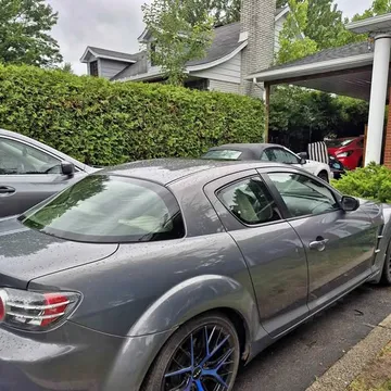 2007 Mazda RX-8