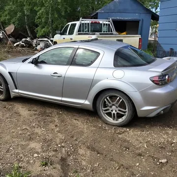 2007 Mazda RX-8 Grande Touring