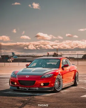 2007 Mazda RX-8 GT
