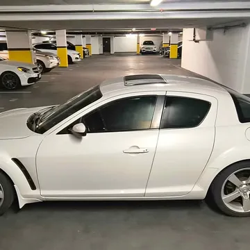 2007 Mazda RX-8