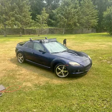 2007 Mazda RX-8