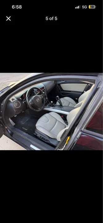 2007 Mazda RX-8 1st Gen - Image 4 of 5