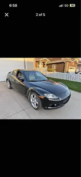 2007 Mazda RX-8