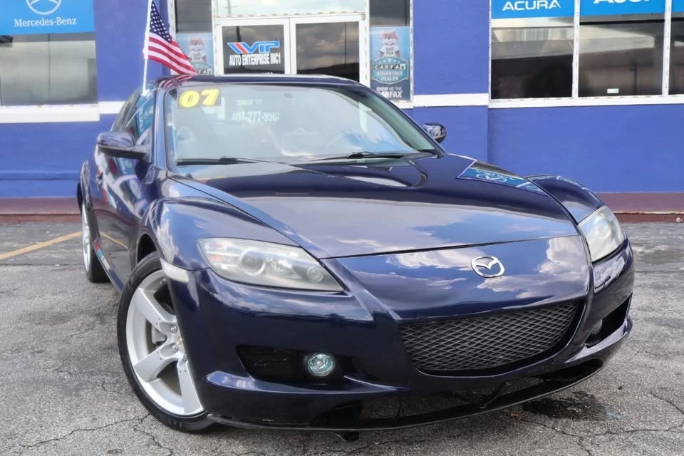 2007 Mazda RX-8 1st Gen - Image 2 of 19