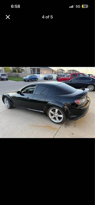 2007 Mazda RX-8 1st Gen - Image 2 of 5