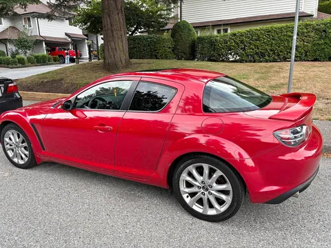 2007 Mazda RX-8