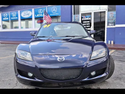 2007 Mazda RX-8 4dr Cpe Auto Touring