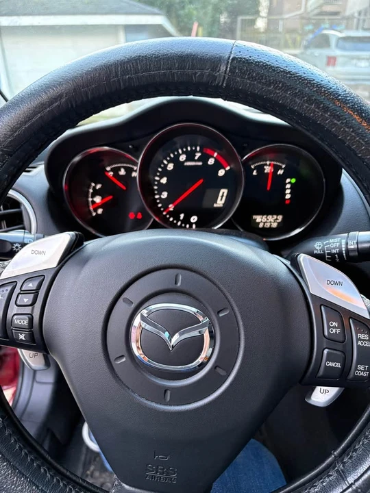 2007 Mazda RX-8 1st Gen - Image 8 of 10