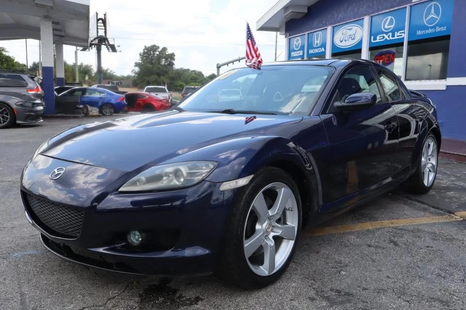 2007 Mazda RX-8 1st Gen - Image 7 of 19