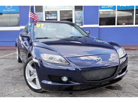 2007 Mazda RX-8