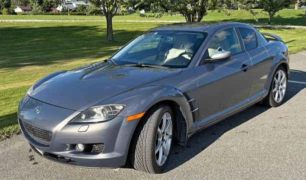 2007 Mazda RX-8 GT