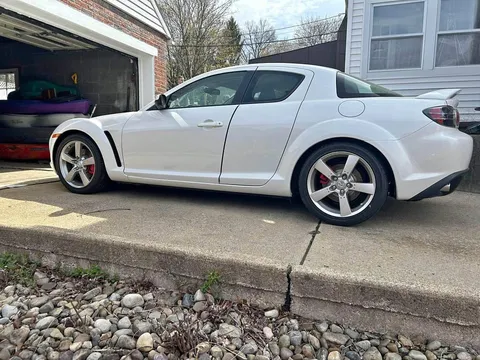 2007 Mazda RX-8 R3 Coupe 4D