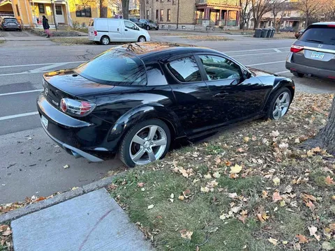 2007 Mazda RX-8 Shinka Special Edition
