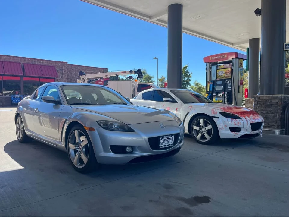 2007 Mazda RX-8 1st Gen - Image 8 of 8