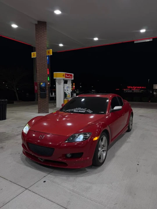 2007 Mazda RX-8 1st Gen - Image 2 of 5